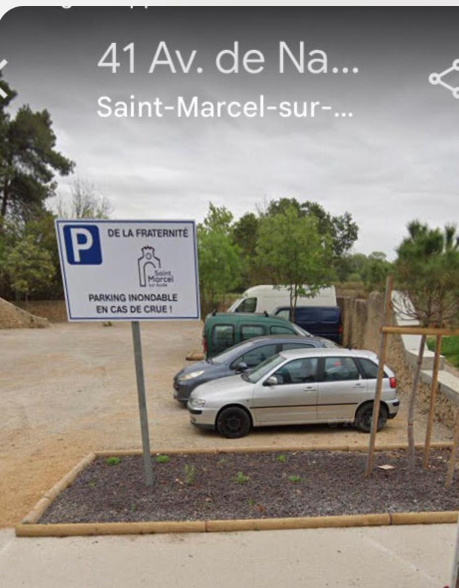 Bed & Breakfast O'palmier Cache Saint-Marcel-sur-Aude