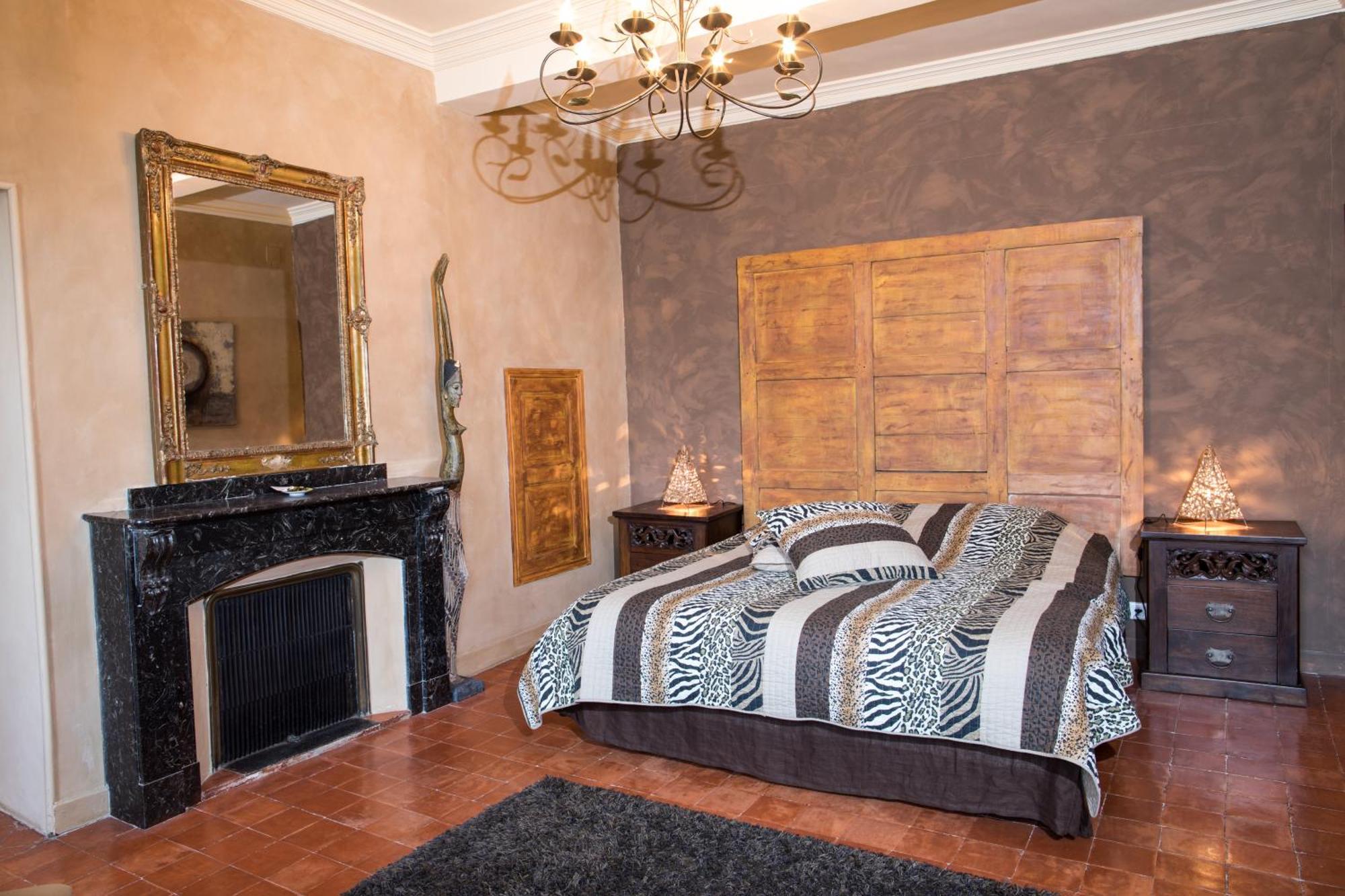 Bed & Breakfast O'palmier Cache