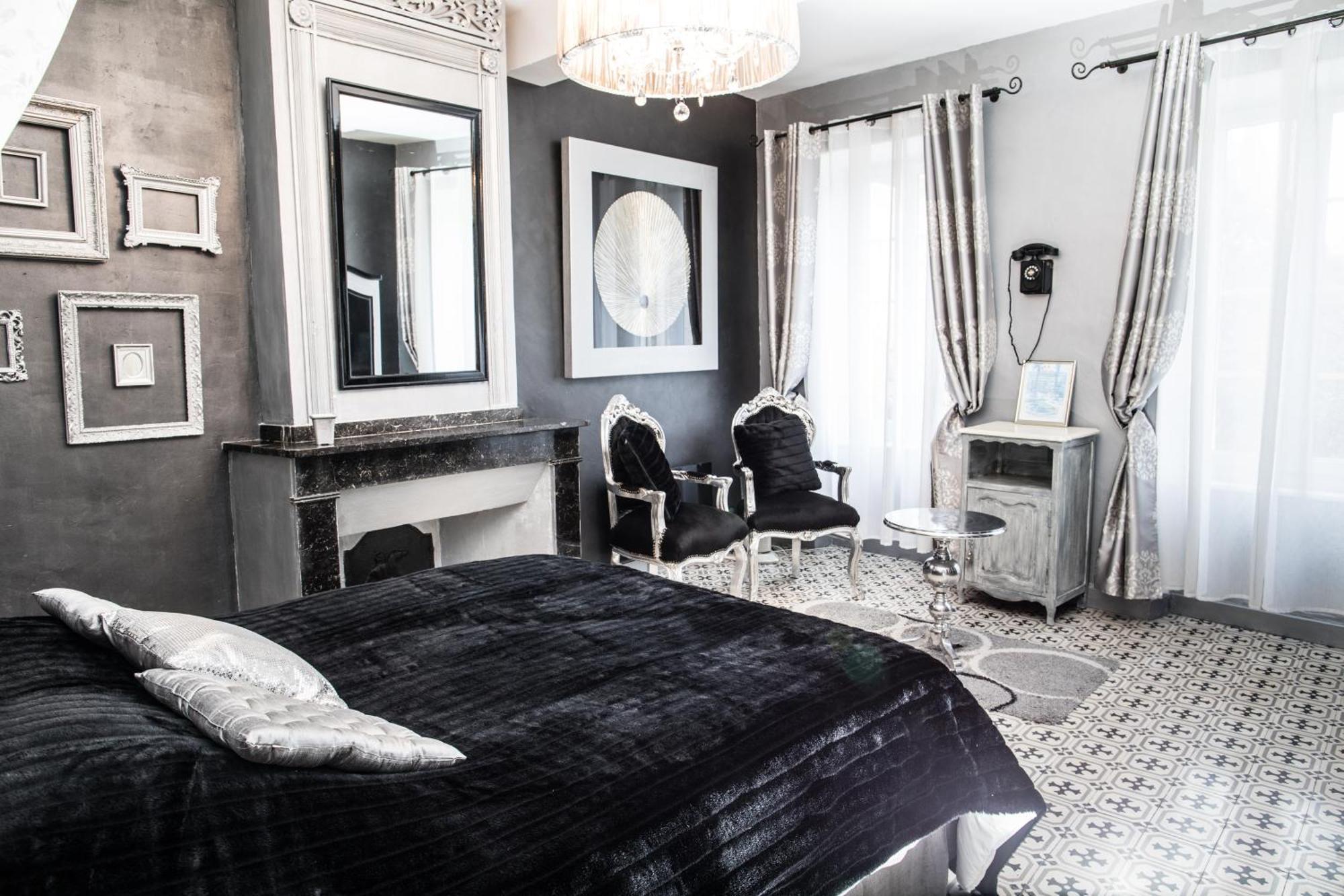 Bed & Breakfast O'palmier Cache Saint-Marcel-sur-Aude