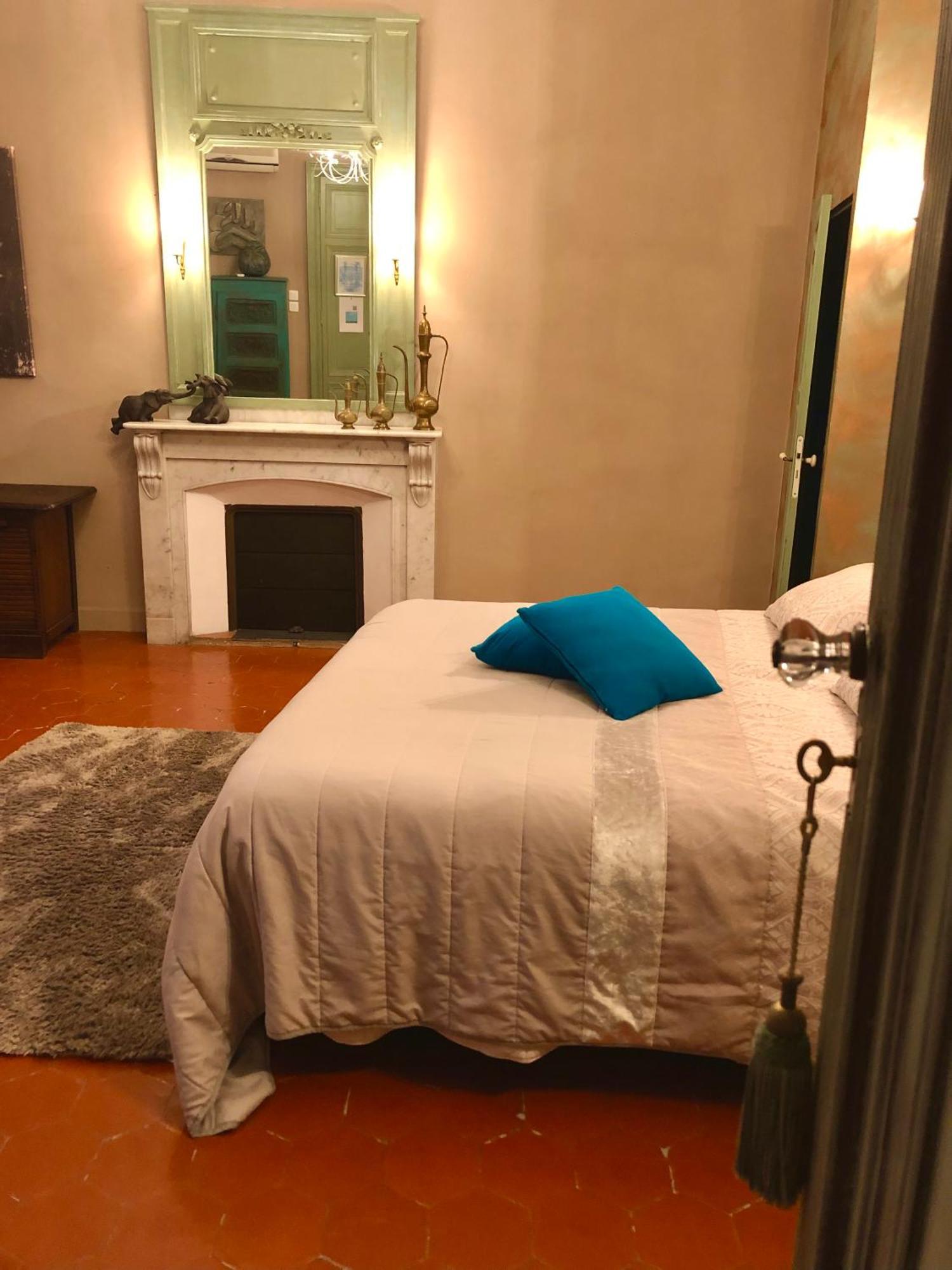 Bed & Breakfast O'palmier Cache 3*