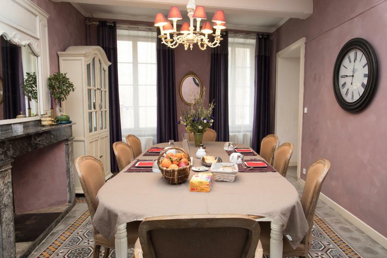 Bed & Breakfast O'palmier Cache 3*