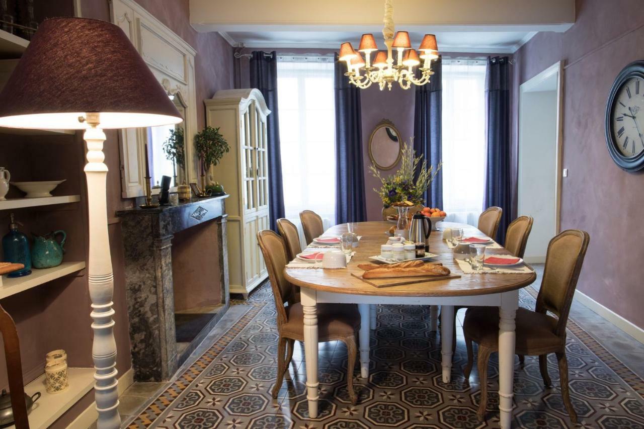 O'palmier Cache Bed & Breakfast